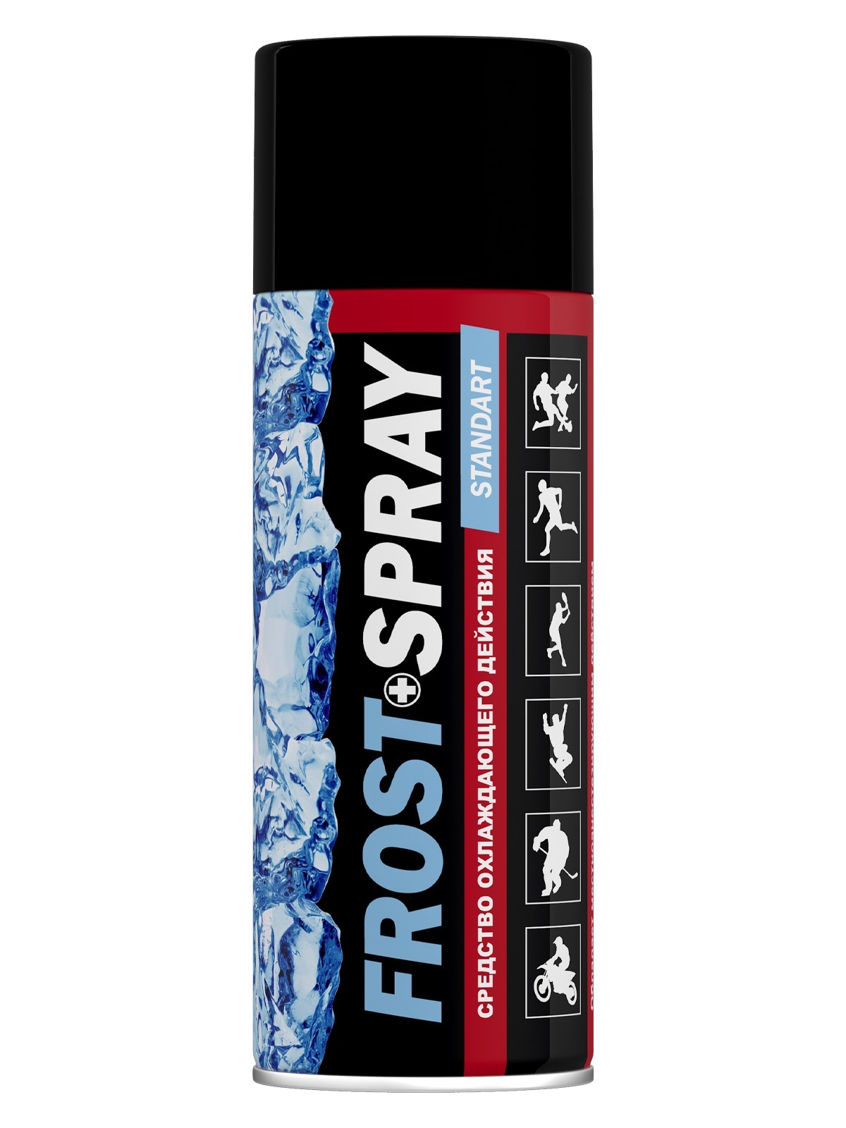 Frost Spray: Cooling Sports Freeze (400ml)