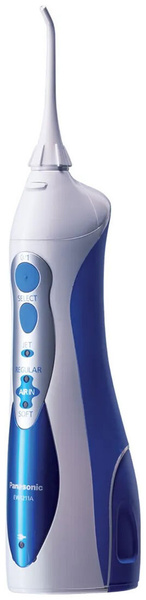 Panasonic EW1211 Oral Irrigator (White & Blue)
