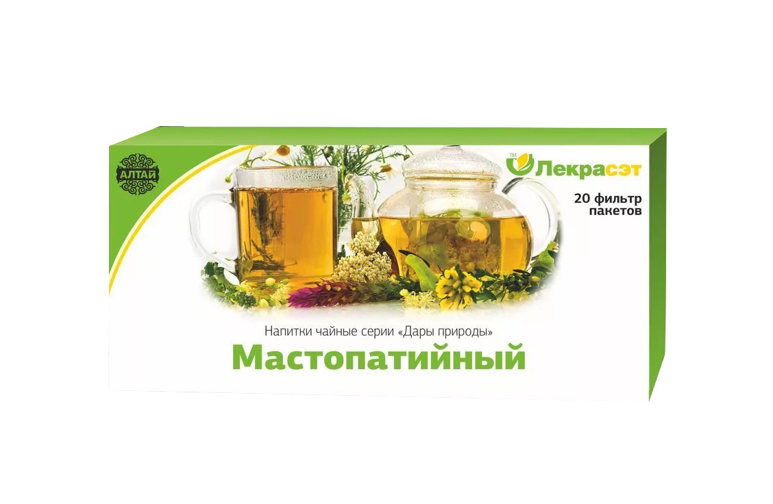 Mastopathy Collection Filters (Lekra-SET)