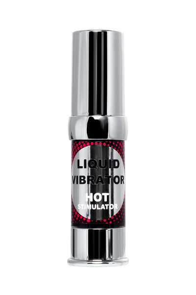 Vibrating Warming Gel - 15ml