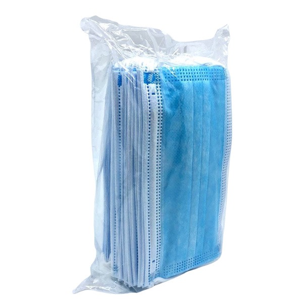 Disposable Non-Woven Face Masks