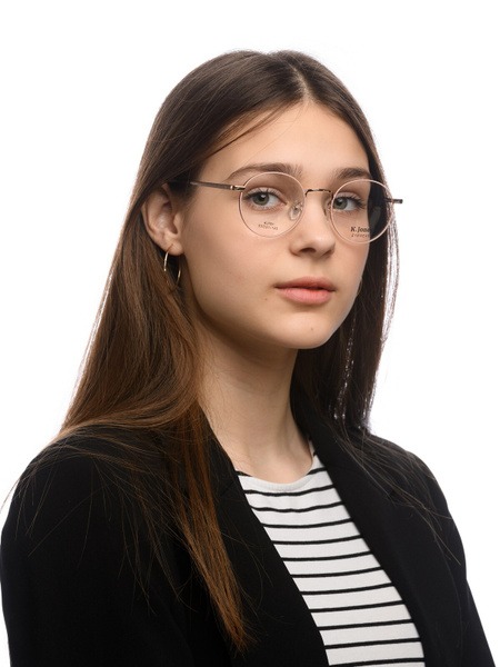 KATRIN JONES KJ791 Eyeglass Frames