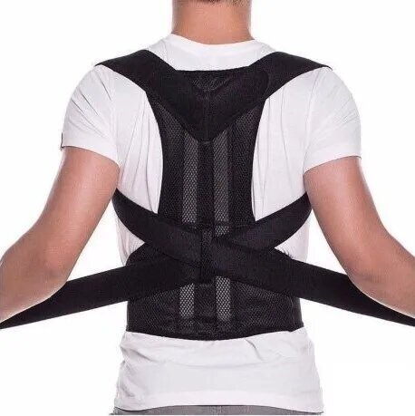 Back Support Brace 3XL: Pain Relief & Posture Correction