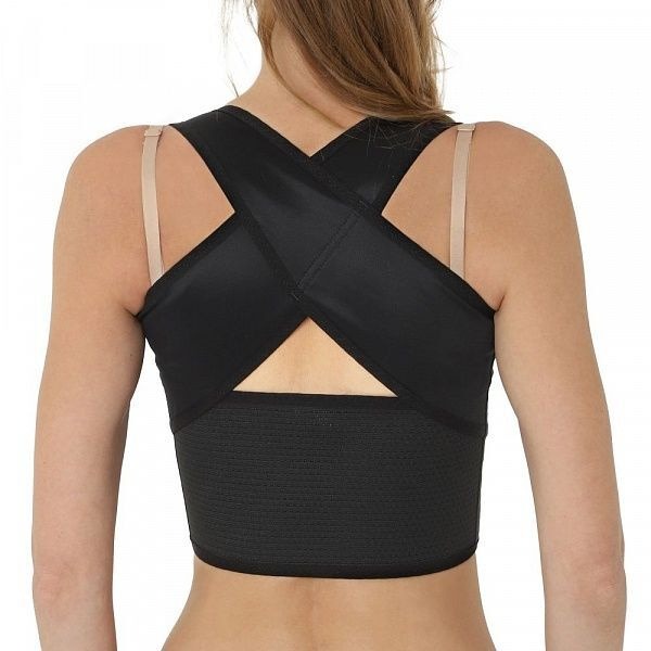 Posture Corrector Brace - Krayt D-133 #8 (40"-41" Chest)
