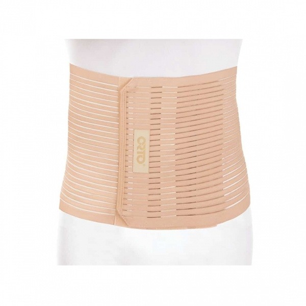 Men's Post-Surgery Support Bandage Orto BP 123 (Beige, Large)