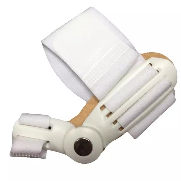 Bunion Corrector: Orthotic Toe Straightener