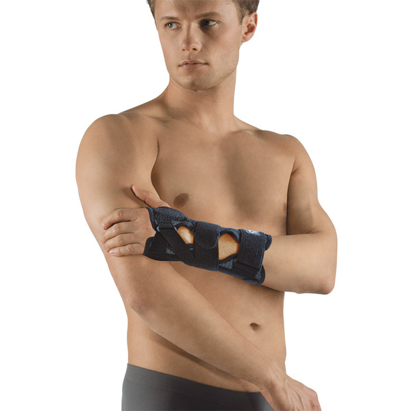 Orto Professional BWU 104 Wrist Brace: Post-Surgery, Fracture, & Carpal Tunnel Support (Large)