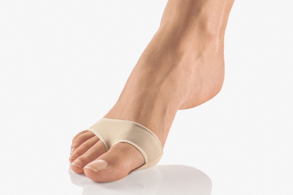 Bort Medical Gel & Fabric Metatarsal Pad, Large