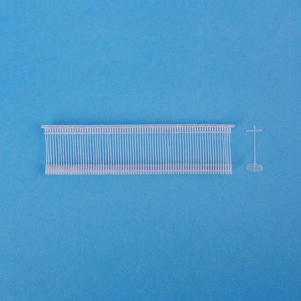 Jolly 15F Plastic Connector with Fine Needle (10,000 pcs/pack)