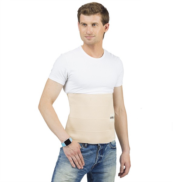 4-Panel Post-Surgical Abdominal Binder ORTO BP-121