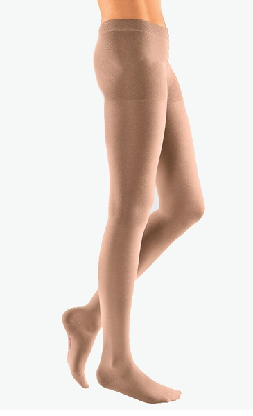Medi Beige Compression Stockings, Class 1, 1 Pair