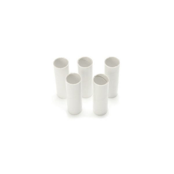 Disposable Cardboard Mouthpieces (20x50x1mm) - 500/Pack - Medical Grade