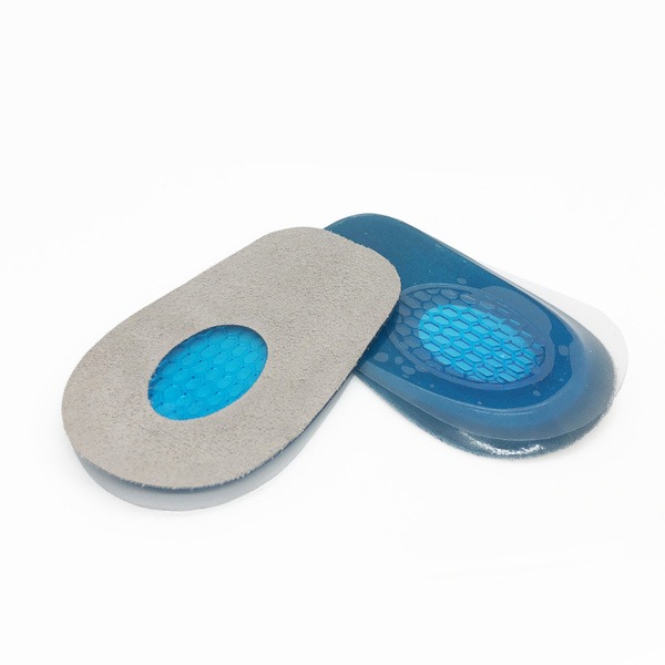 Silicone Heel Cups & Cushions: Orthotic Inserts for Shoe Support