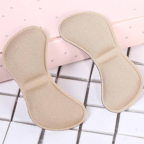 Heel Grips & Protectors: Anti-Blister Cushions