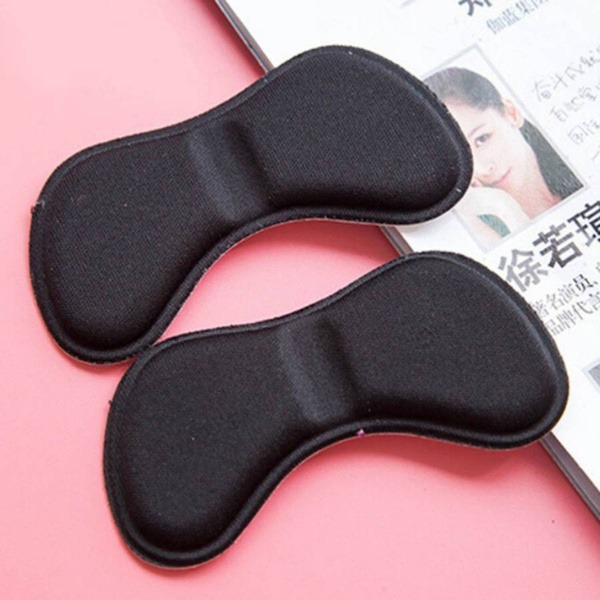Heel Grips & Cushions: Anti-Blister Protection