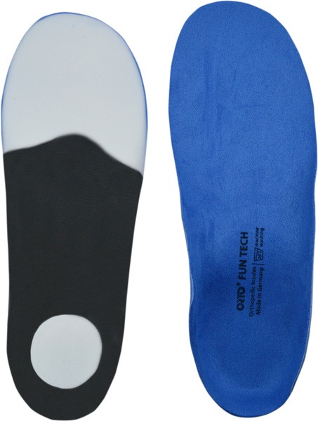 Orthotic Insoles for Kids: Flat Feet Support