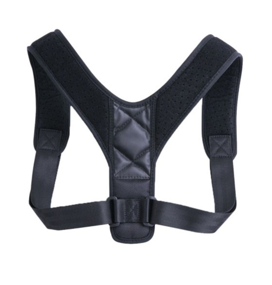 Posture Corrector: Back, Neck Pain Relief & Comfort