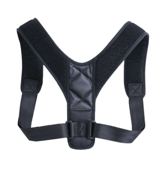 Posture Corrector: Back, Neck Pain Relief & Comfort