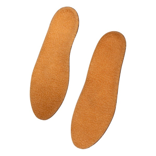 Ortho Zima Winter Insoles: Size 41/42, Heat-Retaining