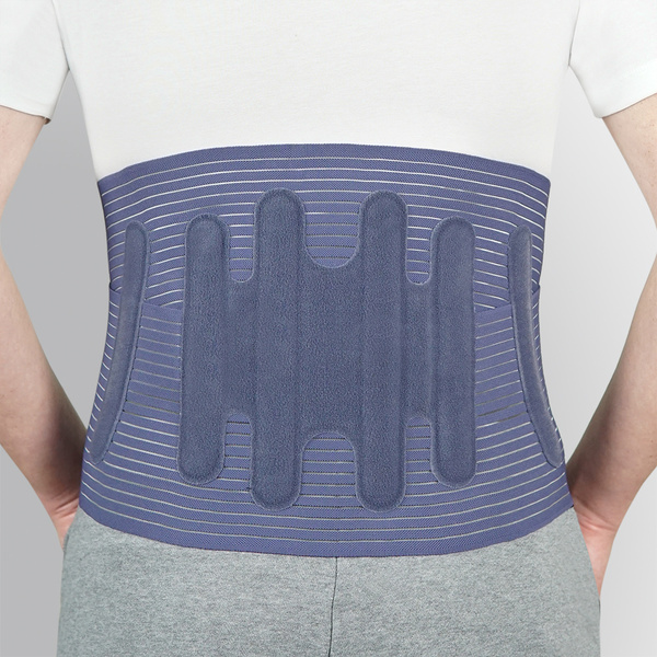 Back Support Brace: Lumbar Sacral Orthopedic Belt INTERLIN