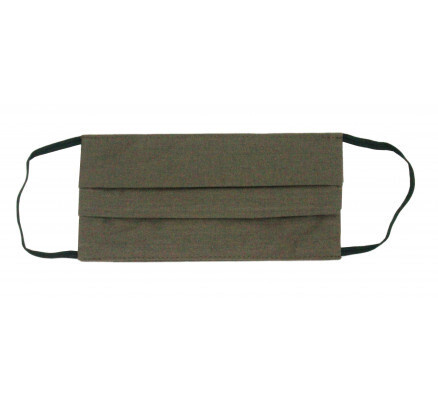 Organic Cotton Face Mask: Reusable & Protective