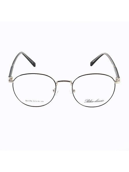 Women's Blue Classic Eyeglass Frames B63190C1