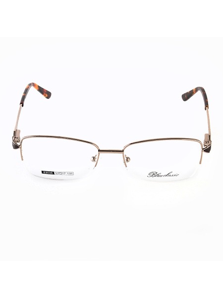 Women's Blue Classic Eyeglass Frames B63036C13