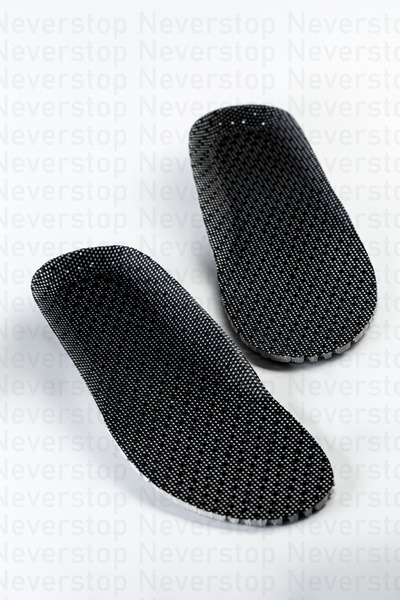 Breathable Orthotic Insoles for Sports (Sizes 38-45)