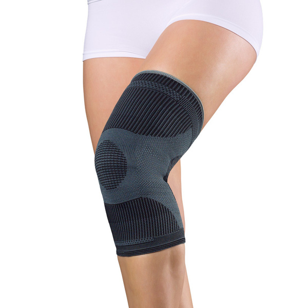 Orto Professional TKN 200 Knee Brace with Dynamic Taping - Medium