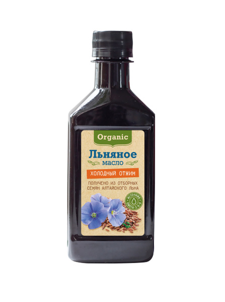 Flaxseed Oil 250ml