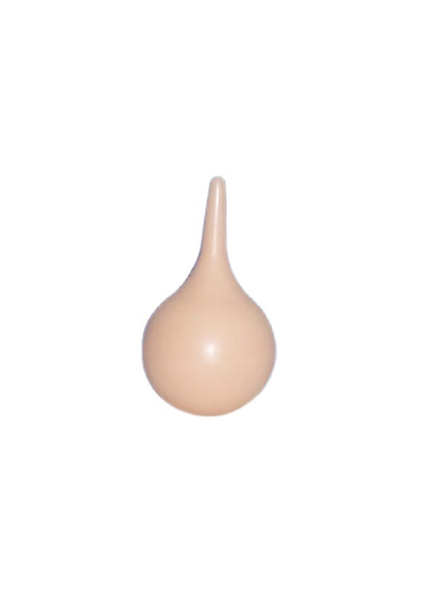 80ml Plastisol Enema Syringe with Soft Tip