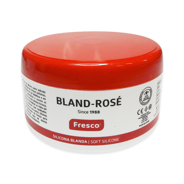 Soft Silicone Putty Fresco Bland-Rose (200g, 2-4 Shore A)