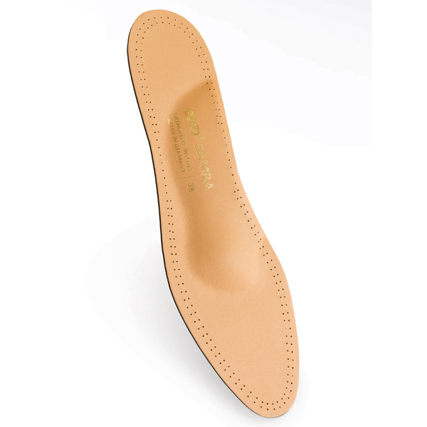 Samba Orthotic Insoles: Superior Arch Support & Comfort