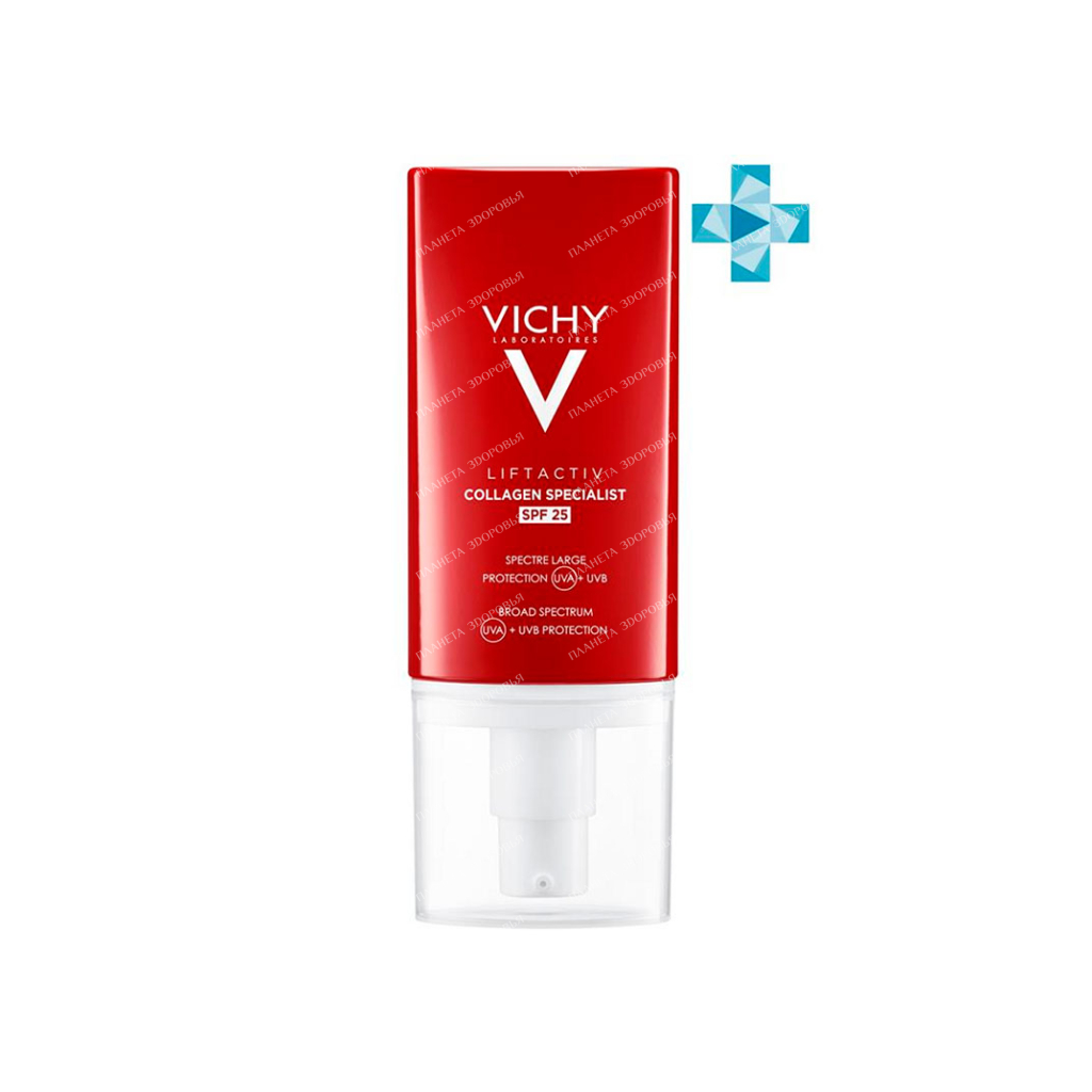 VICHY LIFTACTIV COLLAGEN SPECIALIST Face Cream SPF25 50ml