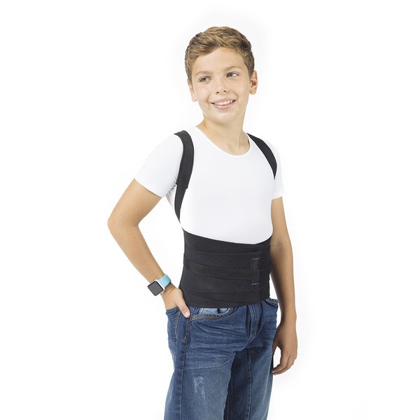 Kids Posture Corrector with Adjustable Support – KO-110