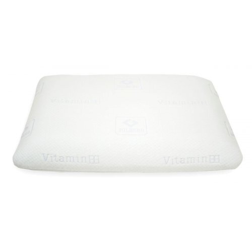 Hilberd Vitamin Plus PF-140302 Orthopedic Memory Foam Pillow