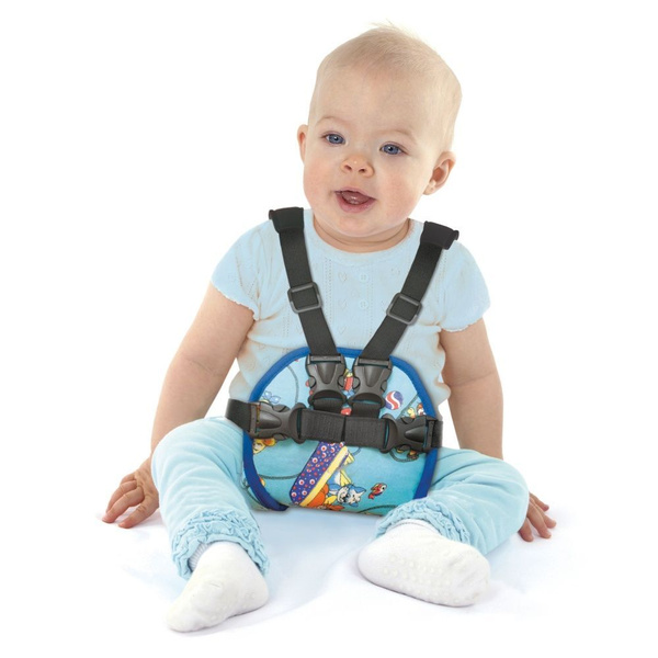 Frejka Pillow with Rigid Fixation, Kreit B-803 #1 (16-18 cm) for Infant Hip Dysplasia