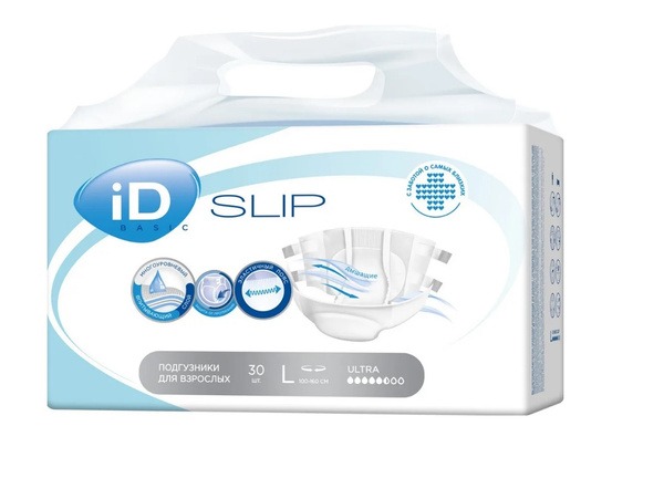 Bulk Adult Underwear (30 Pack) - Size Large (100-160cm)