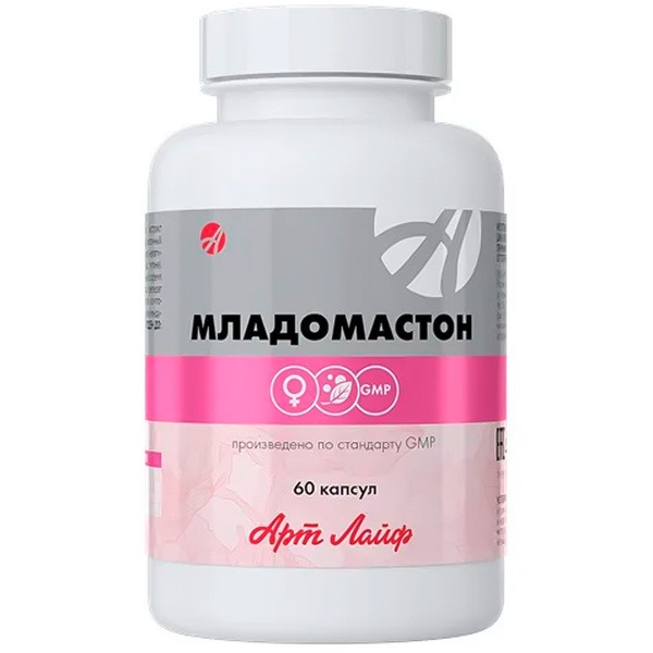 Mladomaston 60 Capsules