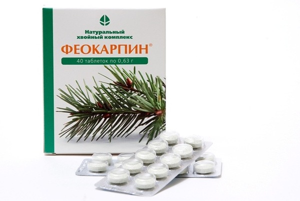 Feokarpin Supplement: Benefits & Uses