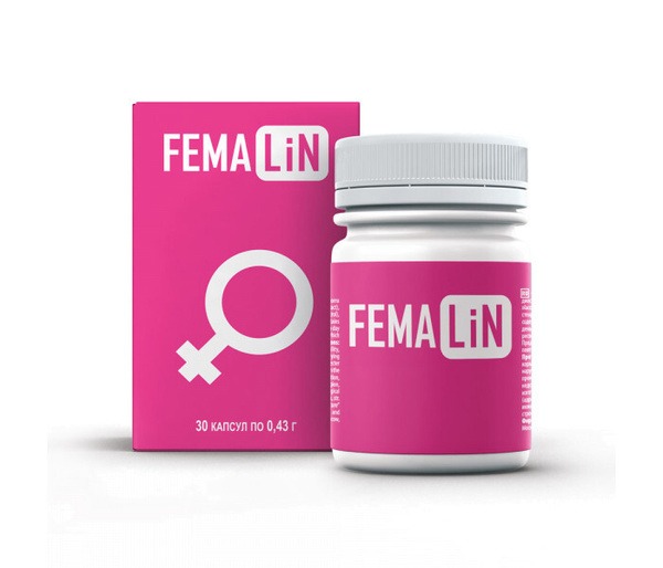 Femalin: Hormone Balance & Women's Health