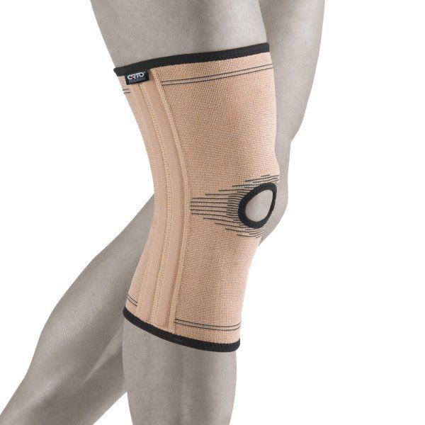 ORTO Professional BCK 270 Knee Brace with Dual Stabilizers - Large