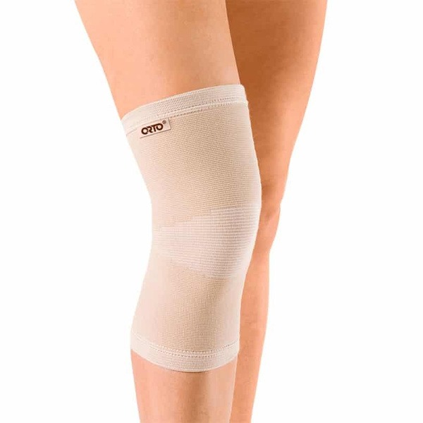 BKN-301 Ortho Knee Support: Elastic, 23% Ceramic, XS