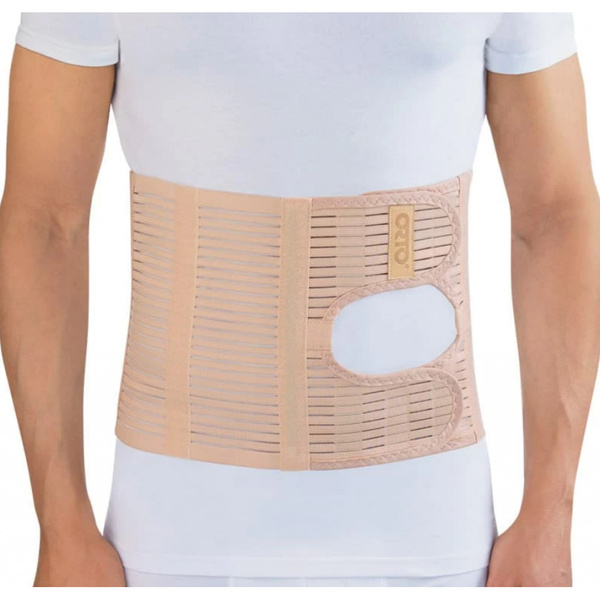 Post-Surgery Ostomy Support Bandage Orto BP 125