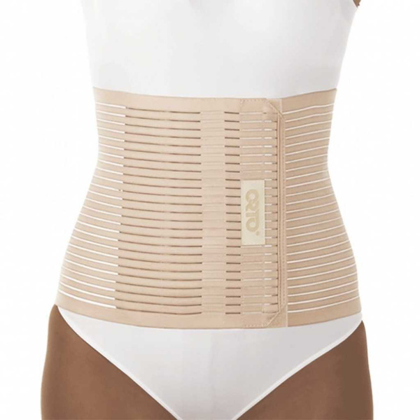 Women's Size L ORTO BP-122 Abdominal Support Bandage