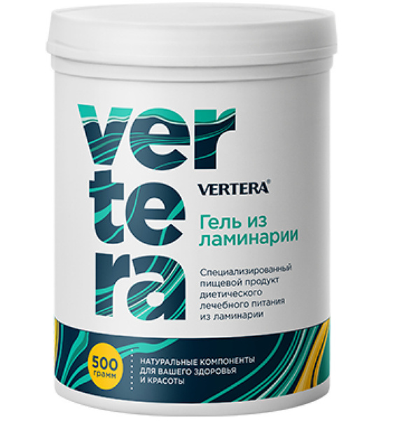 Laminaria Gel: Seaweed Extract for Skin & Hair