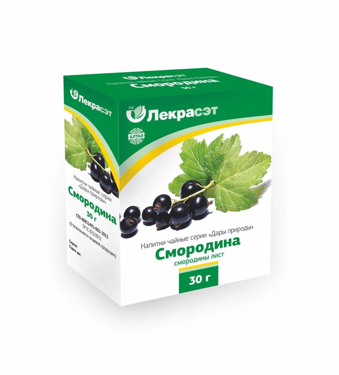 30g Black Currant (Lekra-SET)