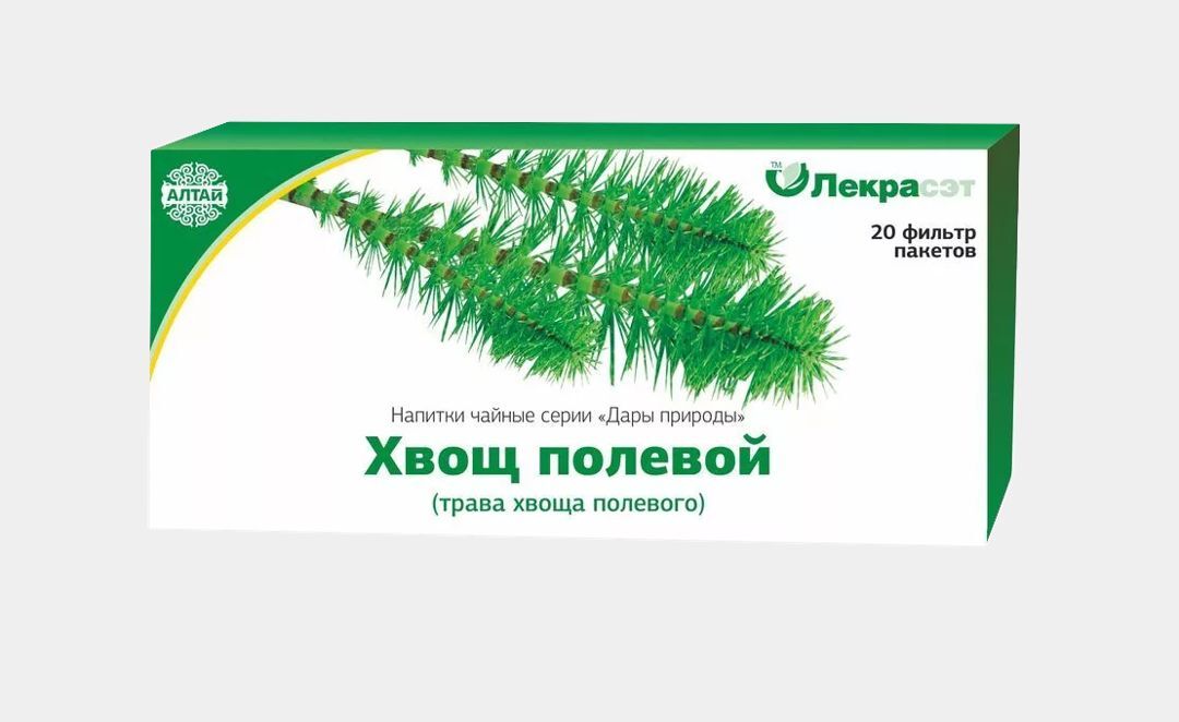 Field Horsetail Tea Bags (Lekra-SET)