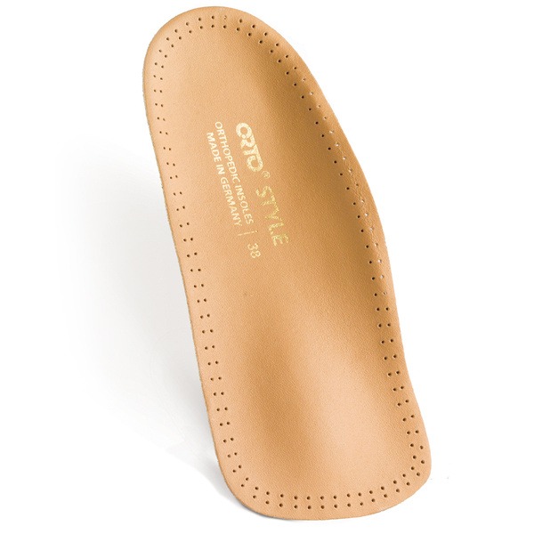 Orthotic Insoles & Arch Supports - Size 39