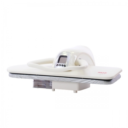 MIE Romeo III White Ironing Press: Official Russian Warranty